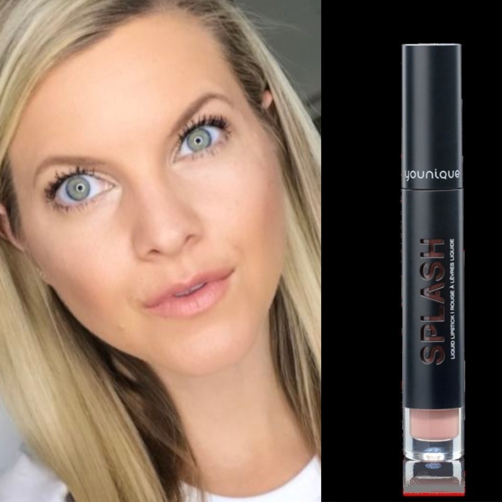 NEW IN BOX Younique Liquid Lipstick in "Sparkling"